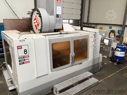 HAAS VF-8/50 mit 4.Achse