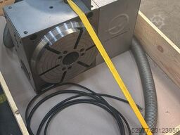 HAAS VF-8/50 mit 4.Achse