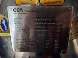 GEA Westfalia CSC2006476