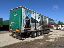 Krone Profi Liner / Curtainside / Side Boards / BPW D...