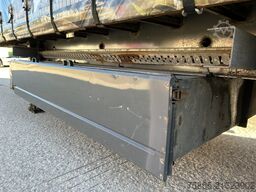 Krone Profi Liner / Curtainside / Side Boards / BPW D...