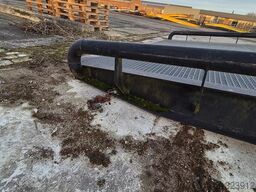 Budget 20ton laadbrug/loadingramp 320cm breed