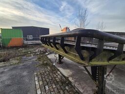 Budget 20ton laadbrug/loadingramp 320cm breed