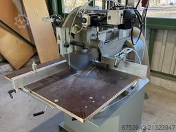 Graule ZS 200 N - Alu Abläng- & Gehrungssäge