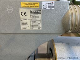 Graule ZS 200 N - Alu Abläng- & Gehrungssäge