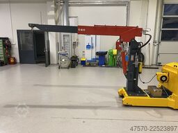 Stanley Handling LTD Robur