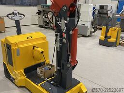 Stanley Handling LTD Robur