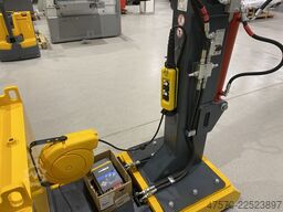 Stanley Handling LTD Robur