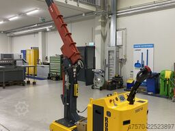 Stanley Handling LTD Robur