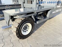 Combilift C4000 GAS DUPLEX 4100 FREE-LIFT CABIN