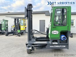 Combilift C4000 GAS DUPLEX 4100 FREE-LIFT CABIN