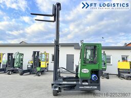 Combilift C4000 GAS DUPLEX 4100 FREE-LIFT CABIN