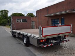 Mercedes-Benz Atego 824 Gerüstbau Automatik Klima 1.Hand AHK