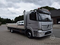 Mercedes-Benz Atego 824 Gerüstbau Automatik Klima 1.Hand AHK