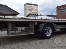 Mercedes-Benz Atego 824 Gerüstbau Automatik Klima 1.Hand AHK