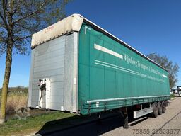 Fliegl SDS 350 Lift-Axle / BPW Disc / NEW APK-TÜV / NL...