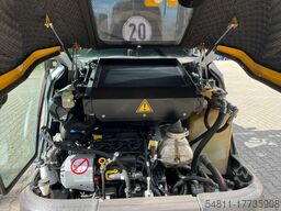 Mecala AS750 Schwenklader