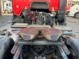 MERCEDES-BENZ Arocs 1845 4x4HAD Retarder Kipphydraulik LOF