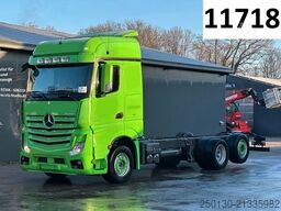 MERCEDES-BENZ Actros 2551 6x2 LL Lenk/Lift  Retarder
