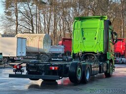 MERCEDES-BENZ Actros 2551 6x2 LL Lenk/Lift  Retarder