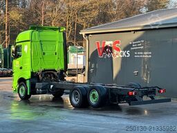 MERCEDES-BENZ Actros 2551 6x2 LL Lenk/Lift  Retarder