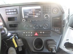MERCEDES-BENZ 2648 /6x4 /HIAB KNICK ABROLLER/ 370000KM !