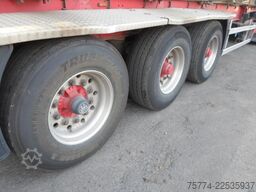 DOLL DOLL/ Langholztransporter/ 16 Rungen