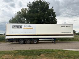Groenewegen DRO-14-27 Closed Box / BPW Axles / NL Trailer