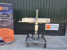 OK International Group SuperSealer SB-40 EU Continuous Band Sealer