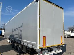 KRONE MEGA SD, EDSCHA-VERDECK, HUBDACH