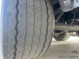 KRONE MEGA SD, EDSCHA-VERDECK, HUBDACH