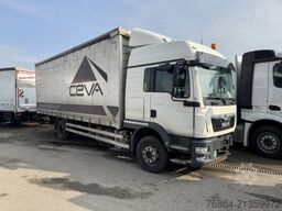 MAN TGM 15.290 PRITSCHE PLANE