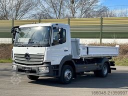 Mercedes-Benz Atego 1024 Mercedes-Benz Atego 1224 K EuromixMT...