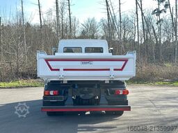 Mercedes-Benz Atego 1024 Mercedes-Benz Atego 1224 K EuromixMT...