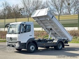 Mercedes-Benz Atego 1024 Mercedes-Benz Atego 1224 K EuromixMT...