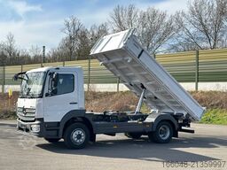 Mercedes-Benz Atego 1024 Mercedes-Benz Atego 1224 K EuromixMT...