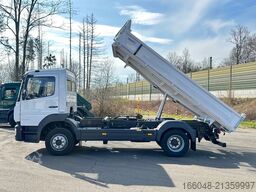 Mercedes-Benz Atego 1024 Mercedes-Benz Atego 1224 K EuromixMT...