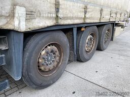Schmitz Cargobull SCB*S3T / Coil / Tautliner / Disc Brakes