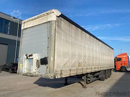 Schmitz Cargobull SCB*S3T / Coil / Tautliner / Disc Brakes