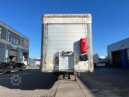 Schmitz Cargobull SCB*S3T / Coil / Tautliner / Disc Brakes