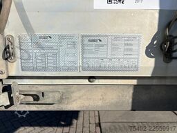 Schmitz Cargobull SCB*S3T / Coil / Tautliner / Disc Brakes