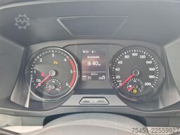 VW Crafter 35 Koffer LR KAMERA NAVI TEMPOMAT 2x