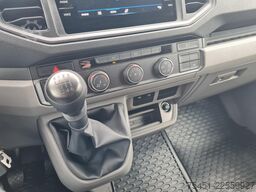 VW Crafter 35 Koffer LR KAMERA NAVI TEMPOMAT 2x