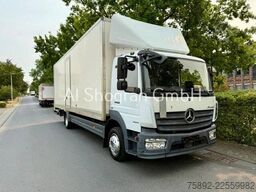 Mercedes-Benz Atego 1224 Koffer / Euro 6 / LBW