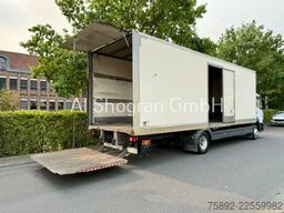 Mercedes-Benz Atego 1224 Koffer / Euro 6 / LBW