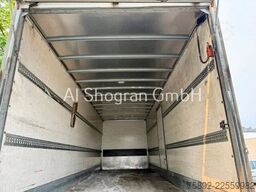Mercedes-Benz Atego 1224 Koffer / Euro 6 / LBW