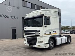 DAF 105 XF 460 (AIRCO / GOOD CONDITION / BONNE ETAT...