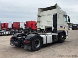 DAF 105 XF 460 (AIRCO / GOOD CONDITION / BONNE ETAT...