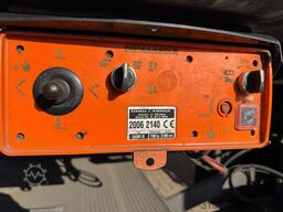 Heiwo Thermo King SLX 200 D+E, 1-Lift, D'Hollandia 2...