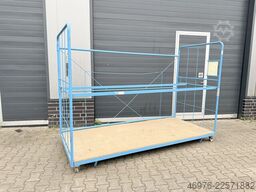 Koch Corlette Corlettine Rollwagen Gestell